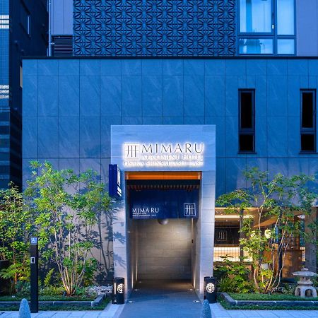 Mimaru Osaka Shinsaibashi East 호텔 외부 사진